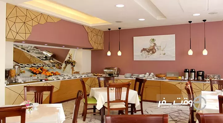 هتل یوروپ ایروان